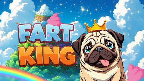Fart King Game