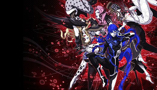 Shin Megami Tensei V: Vengeance