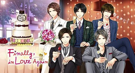 Finally, in Love Again Game