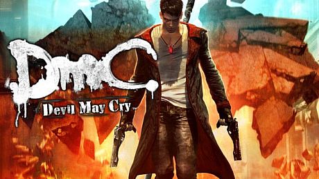 DmC: Devil May Cry Game