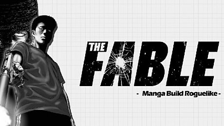 The Fable: Manga Build Roguelike Game