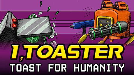 I, Toaster Game