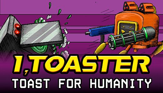 I, Toaster