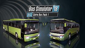 Bus Simulator 18 - Setra Bus Pack 1