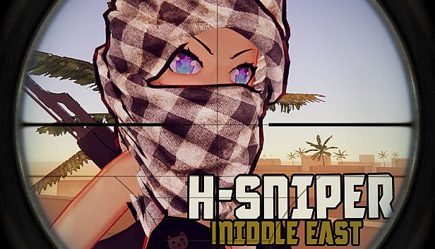 Buy H-SNIPER: Middle East