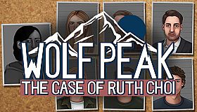 Wolf Peak: The Case of Ruth Choi