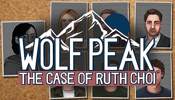 Buy Wolf Peak: The Case of Ruth Choi