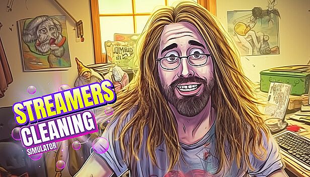 Buy Streamers Cleaning Simulator