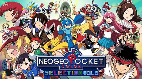 NEOGEO POCKET COLOR SELECTION Vol.2 Game