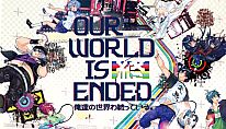 Buy Our World Is Ended. PC