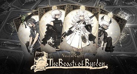 Voice of Cards: The Beasts of Burden Game