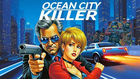 Ocean City Killer Game