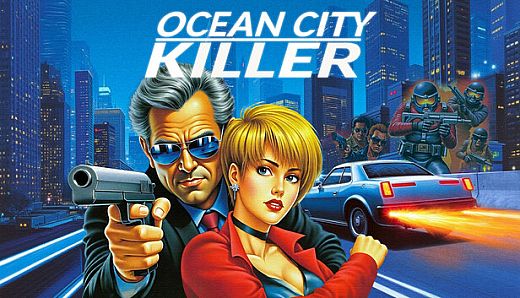 Ocean City Killer
