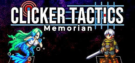Clicker Tactics: Memorian Game