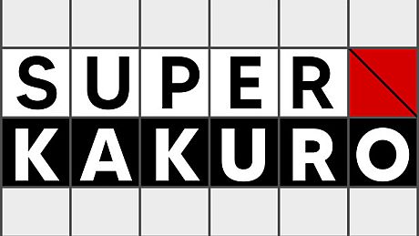 Super Kakuro - Cross Sums Game