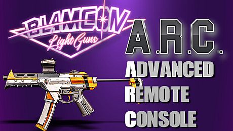 Blamcon ARC - Advanced Remote Console Game