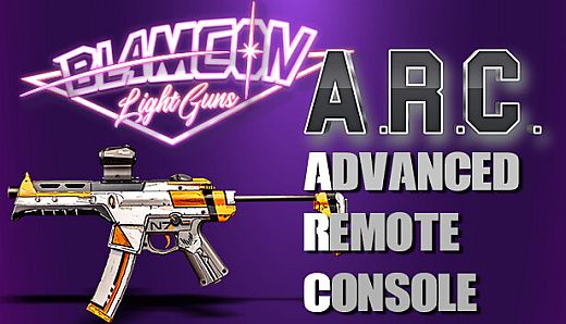 Blamcon ARC - Advanced Remote Console