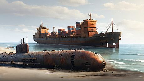 Ship Graveyard Simulator 2: Complete Edition Bundle