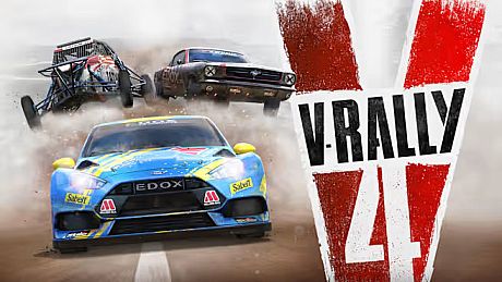 V-Rally 4 Game