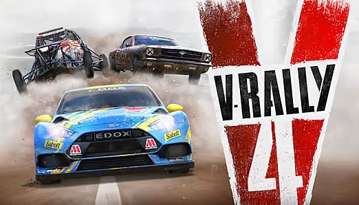 V-Rally 4