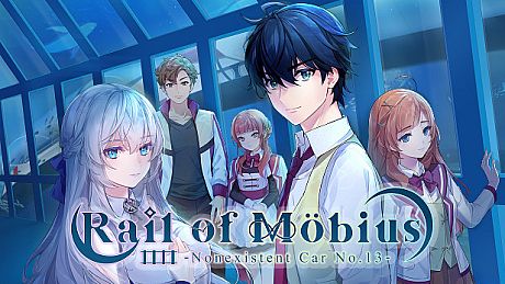 《Rail of Möbius》Digital Art Book DLC