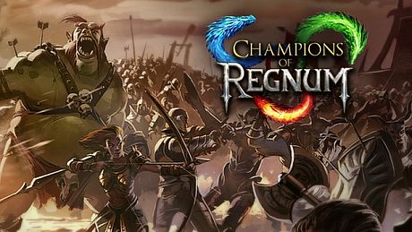 Champions of Regnum Game