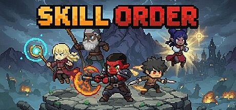 Skill Order Game