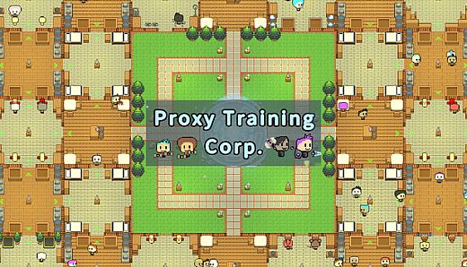 Proxy Training Corp