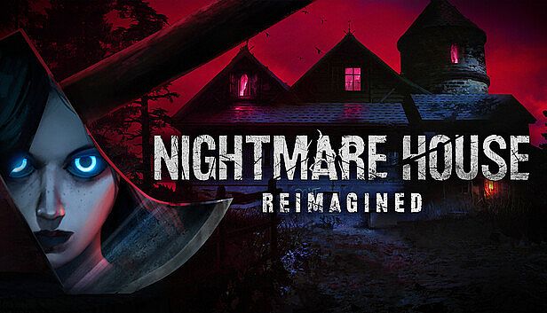 Buy Nightmare House