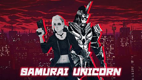 Samurai Unicorn Game