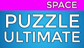 PUZZLE: ULTIMATE - Puzzle Pack: SPACE