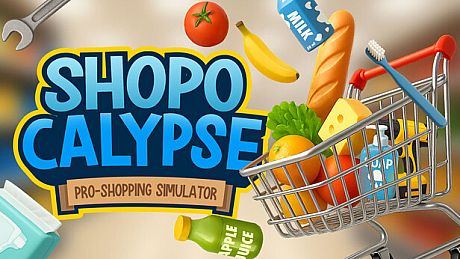 Shopocalypse: Pro-Shopping Simulator Game