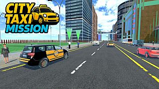 City Taxi Mission Game