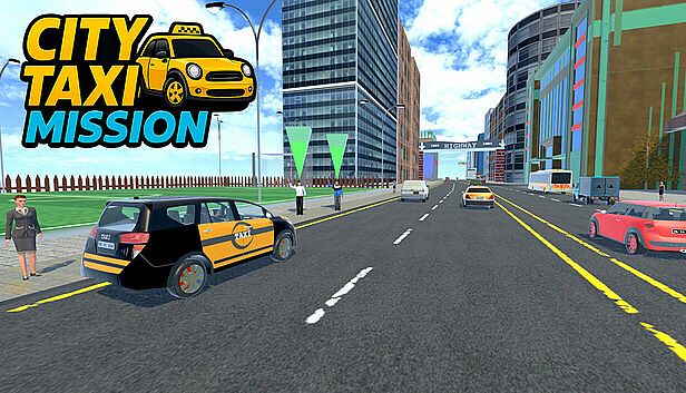 Buy City Taxi Mission
