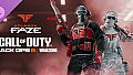 Call of Duty League - Atlanta FaZe Team Pack 2025