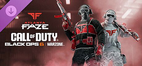 Call of Duty League - Atlanta FaZe Team Pack 2025 DLC