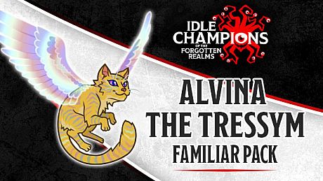 Pakiet chowańca – Tressym Alvina DLC