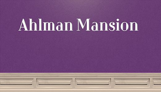 Ahlman Mansion 2020