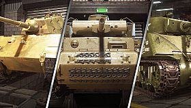 Tank Mechanic Simulator - Reinforced Ultimate