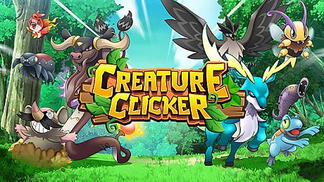 Creature Clicker - Capture, Train, Ascend! Game
