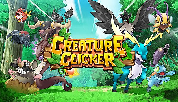 Buy Creature Clicker - Capture, Train, Ascend!