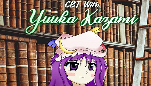 CBT With Yuuka Kazami: Patchouli Knowledge's Surprise