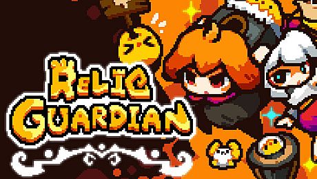 Relic Guardian - Tower Defense Game