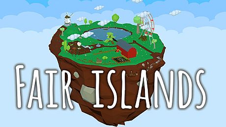 Fair Islands VR Game