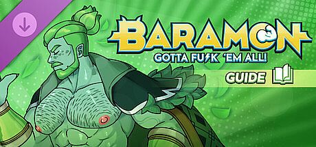 Baramon - Guide DLC