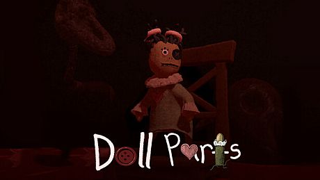Doll Parts Game