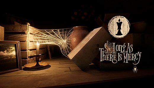 So long as there is Mercy