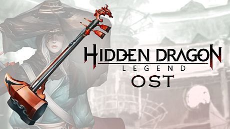 Hidden Dragon: Legend OST DLC DLC