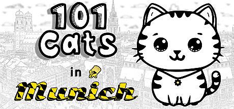101 Cats in Munich Game