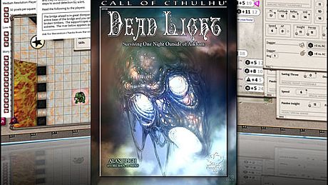Fantasy Grounds - Dead Light (CoC7E) DLC